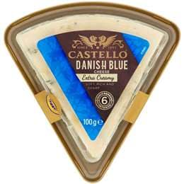 Castello Extra Creamy Mild Blue Cheese