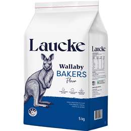 Laucke Wallaby Bakers Flour Flour