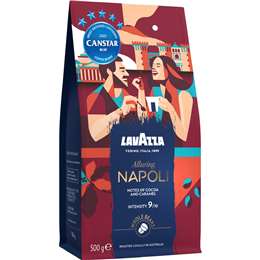 Lavazza Tales Of Italy Napoli Coffee Beans