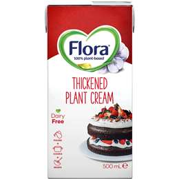 Flora Thickened Plant Cream 