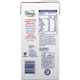 Flora Thickened Plant Cream 