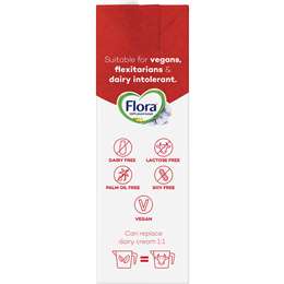 Flora Thickened Plant Cream 