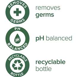 Palmolive Naturals Handwash Refill Aloe Vera & Chamomile