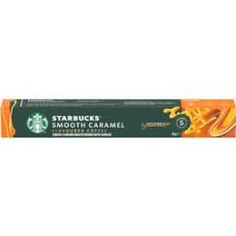 Starbucks by Nespresso Smooth Caramel Flavoured Coffee Pods