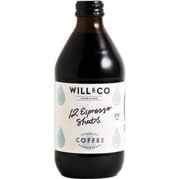Will & Co Coffee Concentrate 375mL