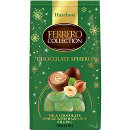 Ferrero Collection Chocolate Spheres 100g