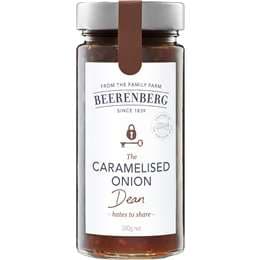 Beerenberg Caramelised Onion