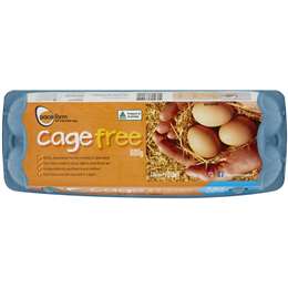 Pace Farm Liberty Eggs 12 Large Barn Laid Eggs