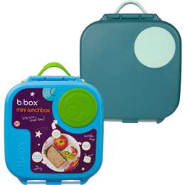 B.box For Kids Mini Lunchbox Assorted Each | Woolworths