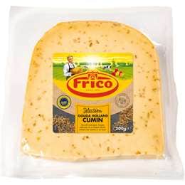 Frico Gouda Holland Cumin Cheese Wedge product image