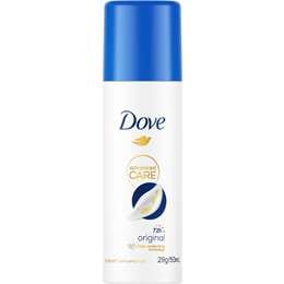 Dove Women Advanced 72hr Deodorant Aerosol Original