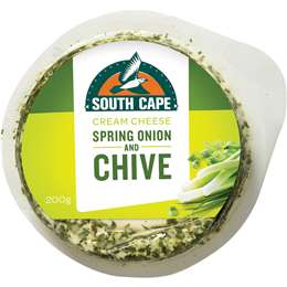 South Cape Onion & Chives Cream Cheese product image