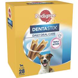 pedigree dentastix woolworths