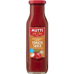 Mutti Tomato Sauce 268ml