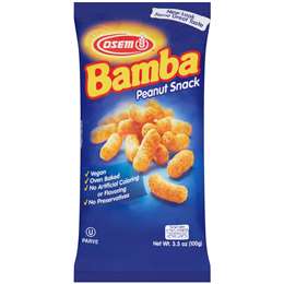 Osem Snacks Bamba