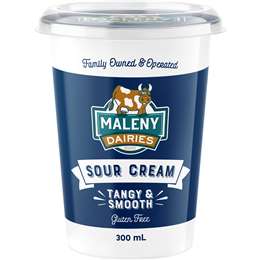 Maleny Dairies 300ml