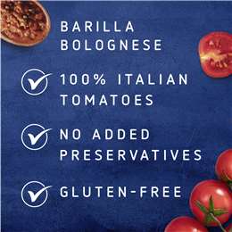 Barilla Bolognese Pasta Sauce Bolognese