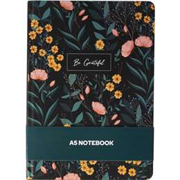 A5 Notebook With Prints Assorted Each