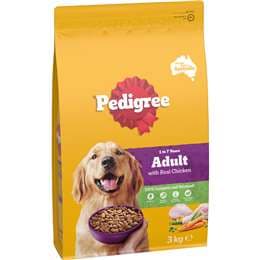 Pedigree Adult With Real Chicken Dry Dog Food