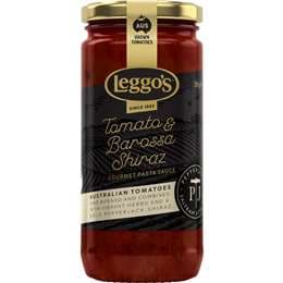 Leggo's Gourmet Tomato & Pepperjack Shiraz Pasta Sauce 390g