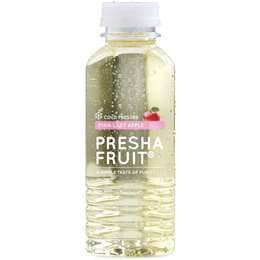 Preshafruit Cold Pressed Pink Lady Apple Juice