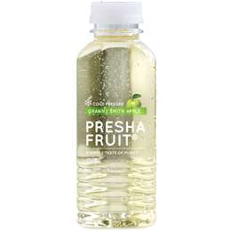 Preshafruit Cold Pressed Granny Smith Apple Juice