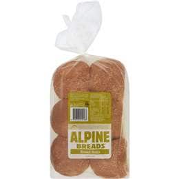 Alpine Breads 6 pack