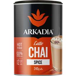 Arkadia Chai Tea Spice