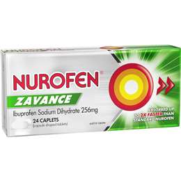 Nurofen 24 pack