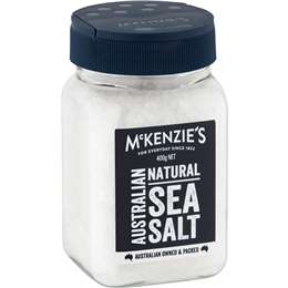 McKenzie's Natural Salt Sea