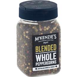 McKenzie's Pepper Black Corns Blended
