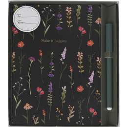 Stationery Notebook Set Gift Box Assorted