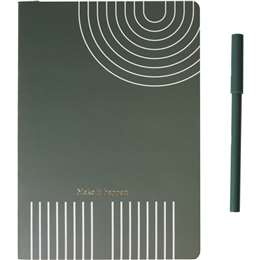 Stationery Notebook Set Gift Box Assorted