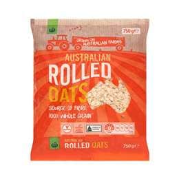 Woolworths Rolled Traditional Oats
