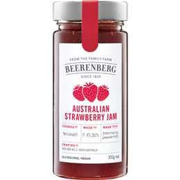 Beerenberg Strawberry Jam