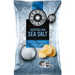 Red Rock Deli Single Pack Sea Salt