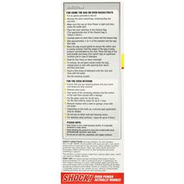 Ozkleen Oven Cleaner Power Kit