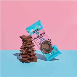 Mr Beast Feastables Original Chocolate 60g | Woolworths