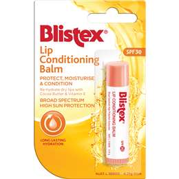 Blistex Lip Conditioning Balm SPF 30 4.25g