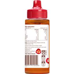 Capilano Hot Chilli Honey Squeeze Bottle