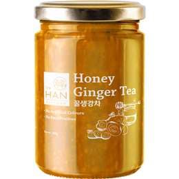The Han Kitchen Honey Ginger Tea