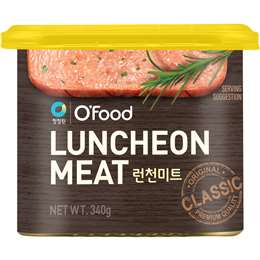 O'Food Luncheon Meat 340g