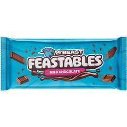 Mr Beast Feastables Milk Chocolate Bar