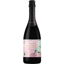 Fronti Non Alcoholic Wine Red Lambrusco