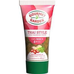 Gourmet Garden Cold Blend Pastes Thai Seasoning 80g
