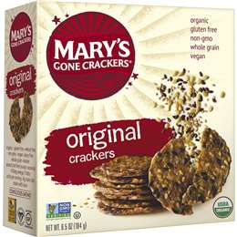 Mary's Gone Crackers Love Cookie Original