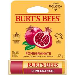 Burt's Bees Pomegranate Lip Balm