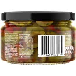Always Fresh Lemon & Chilli Split Green Olives