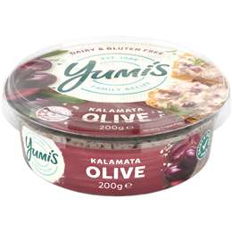 Yumi's Kalamata Olive Dip