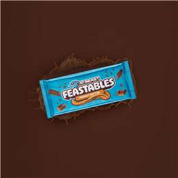 Mr Beast Feastables Peanut Butter Chocolate Bar 60g | Woolworths